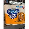 Image 1 : CASE LOT - Royale Tiger Towel Papertowels 6 Rolls