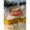 Image 3 : CASE LOT - Pop Weaver Gold Hybrid Gourmet popping Corn 35lb