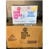 Image 1 : CASE LOT - Angie's Boom Chicka Pop Microwave Popcorn 6 x 372g