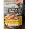 Image 2 : CASE LOT - Zoe Better Than Rawhide Duck & Cranberry Flavor 10 x 152g