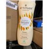 Image 3 : CASE LOT - Attitude Natural Care Super Leaves+ Science Shampoo 6 x 473ml