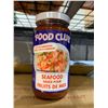 Image 2 : CASE LOT - Food Club Seafood Sauce 12 x 250ml