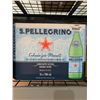 Image 1 : CASE LOT - S.Pellegrino Carbonated Natural Mineral Water 15 x 750ml