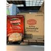 Image 1 : CASE LOT - Idahoan Buttery Homestyle Mashed Potatoes 12 x 113g