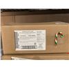 Image 1 : CASE LOT - Peppermint Mini Canes 4KG Bulk Case