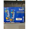 Image 2 : CASE LOT - Rubicon Exotic Sparkling mango Beverage 12 x 355ml