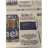 Image 2 : CASE LOT - Heineken 0.0 Alcohol Free Beer 24 x 330ml