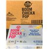 Image 2 : CASE LOT - Angie's Boom Chicka Pop Microwave Popcorn 6 x 372g
