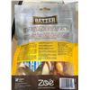 Image 3 : CASE LOT - Zoe Better Than Rawhide Duck & Cranberry Flavor 10 x 152g