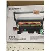 Image 2 : Chefman 3-in-1 Panini Press Grill