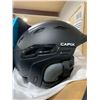 Image 1 : Capix Original Snow Sports Helmet, Black
