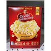 Image 2 : Orville Redenbacher Buttery Microwave Popcorn (6 x 8 x 43g)