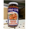 Image 2 : Food Club Seafood Sauce (12 x 250ml)