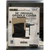 Image 1 : Blackstone Original Griddle Cover-fits 36in Griddles with Low & High Shelves