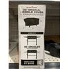 Image 2 : Blackstone Original Griddle Cover-fits 36in Griddles with Low & High Shelves