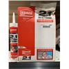 Image 1 : LePage Sealant 2in 1 Seal Bond for Kitchen & Bath (12 x 295ml)