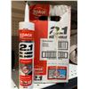 Image 2 : LePage Sealant 2in 1 Seal Bond for Kitchen & Bath (12 x 295ml)