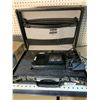 Image 1 : Briefcase Recording system with TDK D120 High Output Tapes