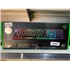 Image 1 : Razer Deathstalker V2 Pro Wireless Low-Profile Optical Gaming Keyboard