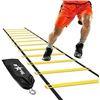 Image 1 : Yes 4 All Agility Ladder 12 Rung- Yellow