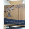 Image 2 : Scott 20 Rolls Roll Towel (11 x 8.78in)
