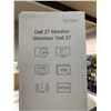 Image 3 : Dell 27 Monitor, 100hz, Vesa, FHD 1920 x 1080, 2 x 5w
