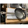 Image 2 : Tramontina Stainless Steel 18/10 Frying Pan