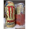 Image 2 : Monster Punch Energy Drink- Pacific Punch (12 x 473ml)