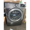 Image 1 : LG DLE3400V 7.4 cu. ft. Ultra Large Capacity Electric Dryer