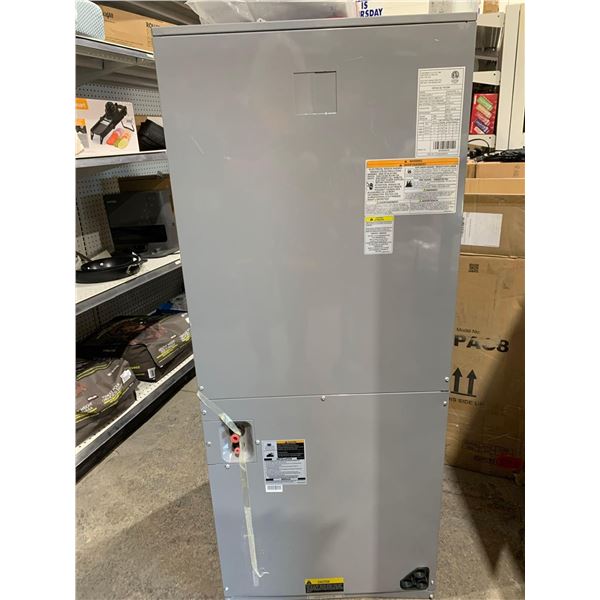 Vertical AHU Fan Coil For Variable Refrigerant Flow (VRF) Systems 40VMV012-054