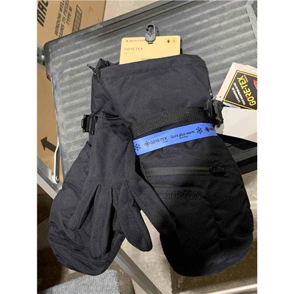 Burton Gore-Tex Mitts Screen Grab Mens Size Large