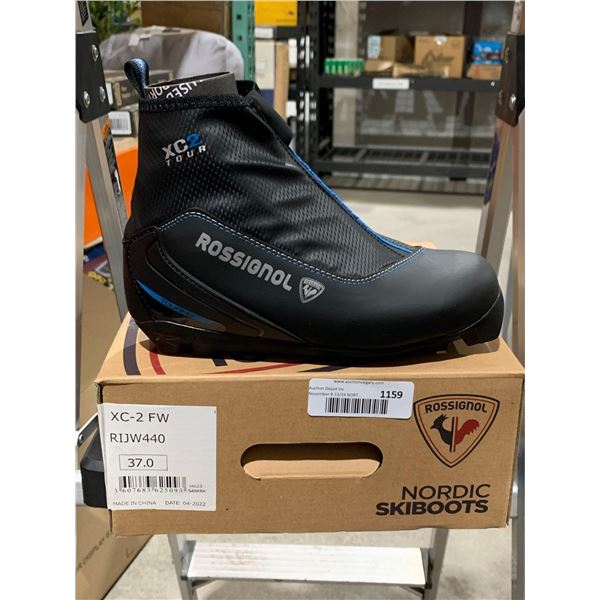 Rossignol Nordic SkiBoots SC-2 FW Size 37.0