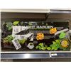 Image 1 : GrowLight Garden Complete LED Powered Micro Garden Sun Blaster