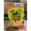 Image 2 : Sour Patch Kids 7x150g And Sour Patch Kids Watermelon 12x154g