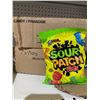 Image 3 : Sour Patch Kids 7x150g And Sour Patch Kids Watermelon 12x154g