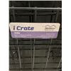 Image 3 : MidWest I Crate 1530U  30.67L x 19.3W x 21.4H Metal