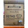 Image 1 : Western Plastics 7" Round Aluminum Containers Heavy Duty 527HD 500 Count