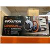 Image 1 : Evolution 9" Concrete Saw With Diamond Blade