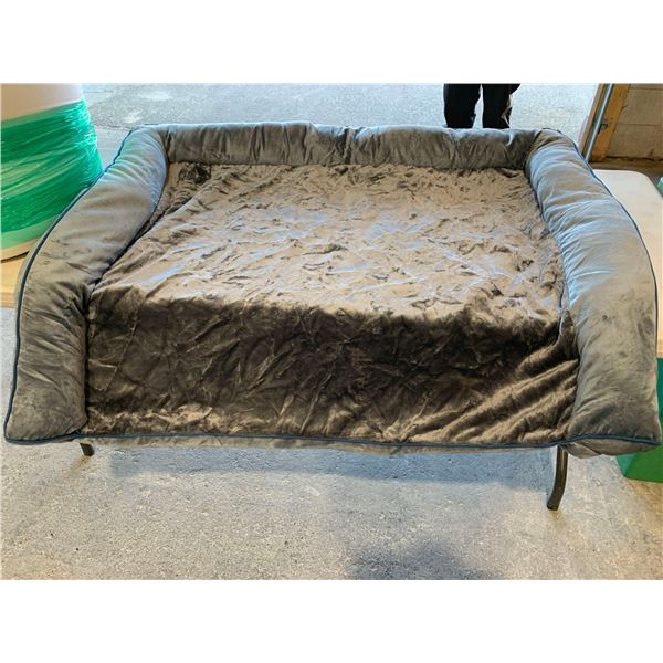 Extra Large Dog Bed, Removable Washable Cover Pet Bed, Dog Couch Bed for Comfortable Sleep