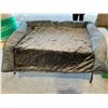 Image 1 : Extra Large Dog Bed, Removable Washable Cover Pet Bed, Dog Couch Bed for Comfortable Sleep