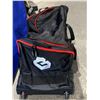 Image 3 : Graphite Wheeled Duffle Bag
