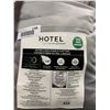Image 2 : Hotel Signature King Extra Long Staple Cotton 800thread count Sheets