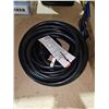 Image 1 : Vevor RV Extension Cord 30 Amp 50' 0 Gauge Heavy Duty Outdoor Welder Extension Cord with 10 Awg 3 Pr