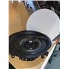 Image 2 : Lot of 2 Ceiling Speakers 12 Inch