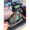 Image 4 : K2 Ice Skates Raider Ice Boys Size 11-2 Adjustable