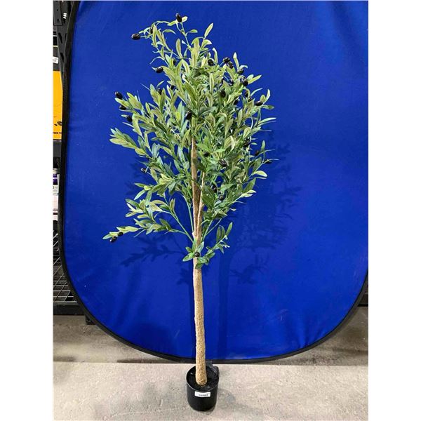 Artificial Olive Tree 5 Foot