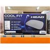 Image 1 : HEAD Cool Fit Bed Pillow - Standard Queen Size