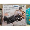Image 2 : Sharper Image Leg Air Compressor 26 in. Body Massager