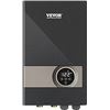 Image 1 : VEVOR Electric Tankless Water Heater, 18KW Instant Hot Water Heater, Digital Temperature Display & E