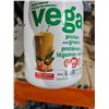 Image 2 : Vega® Protein & Greens - Plant-Based Protein Powder - Salted Caramel, 510g